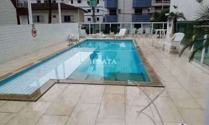 VILA TUPI PRAIA GRANDE IMÓVEL BEM CONSERVADO PRÉDIO COM LAZER