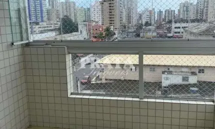 Apartamento com 2 quartos à venda na Rua Tamoios, 799, Tupi, Praia Grande