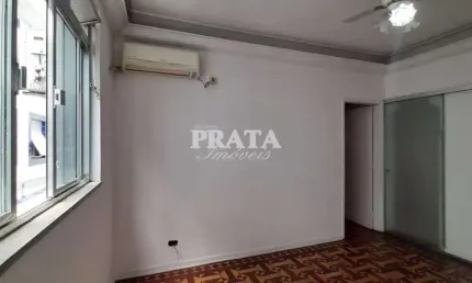 Vila mathias santos 3 dormitórios sala ampla 1 vaga de garagem