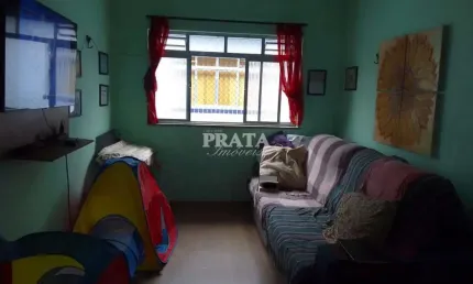 Vila mathias santos 2 dormitórios 1 vaga de garagem