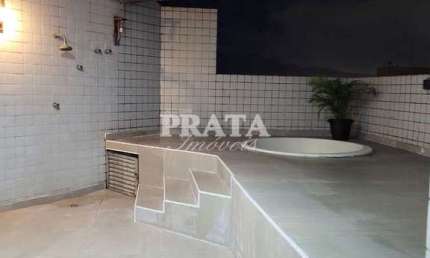 VILA MATHIAS SANTOS 4 DORMITÓRIOS 1 SUÍTE 2 VGS DEMARCADAS