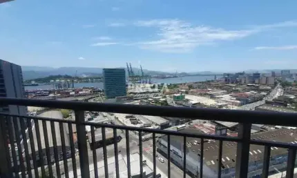 Valongo santos sala comercial copa lavabo 1 vaga de garagem