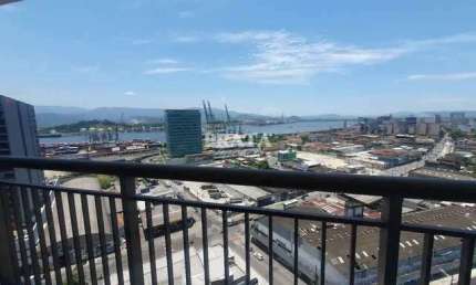 VALONGO SANTOS SALA COMERCIAL COPA LAVABO 1 VAGA DE GARAGEM