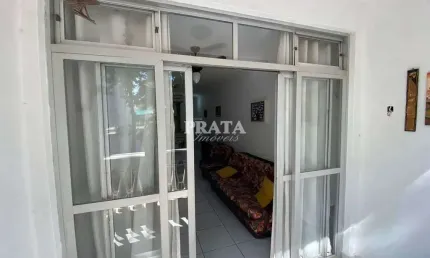 ENSEADA GUARUJÁ 2 DORMITÓRIOS 1 VAGA DE GARAGEM MOBILIADO