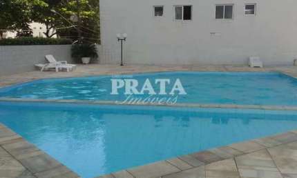 Apartamento com 1 quarto à venda na Avenida Desembargador Plínio de Carvalho Pinto, 684, Enseada, Guarujá