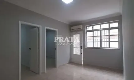 Apartamento com 2 quartos à venda na Rua Luiz Gama, 541, Macuco, Santos