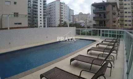 Vila tupi praia grande 3 suítes 2 vagas de garagem lazer