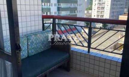 CANTO DO FORTE P GRANDE 2 DORMITÓRIOS 1 SUÍTE 2 VAGAS GARAGEM