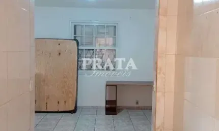 CENTRO SÃO VICENTE KITNET 1 DORMITÓRIO 1 VAGA PARA MOTO