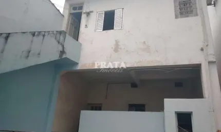 Ponto comercial à venda na Rua Oswaldo Cruz, 413/415, Boqueirão, Santos