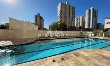 VILA TUPI PRAIA GRANDE 3 DORMITÓRIOS 1 SUÍTE 2 VGS GARAGEM