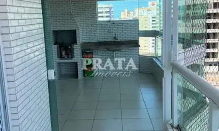 GUILHERMINA P GRANDE 3 DORMITÓRIOS 1 SUÍTE 3 VAGAS DEMARCADAS