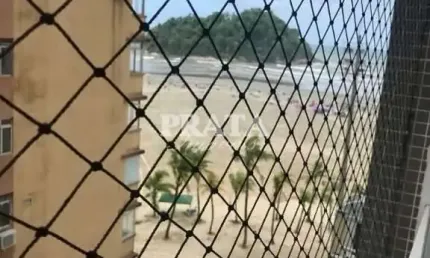 José menino santos 3 dormitórios 1 suíte 1 vaga de garagem