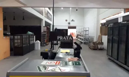 MACUCO SANTOS AMPLA LOJA 650 M² VAGAS PARA 5 CARROS