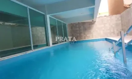 MACUCO SANTOS 2 DORMITÓRIOS 1 SUÍTE 1 VAGA GARAGEM LAZER