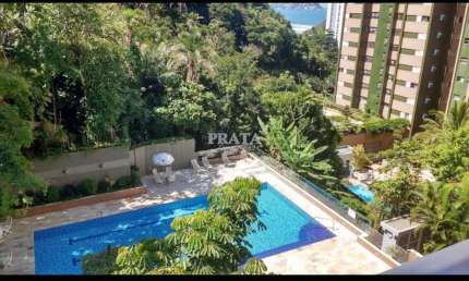 ENSEADA GUARUJÁ 4 SUÍTES 4 VGS GARAGEM VISTA MAR ALTO PADRÁO