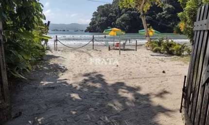 PRAIA DO PEREQUÊ GUARUJÁ SOBRADO 4 DORMITÓRIOS 3 SUÍTES 5 VAGAS