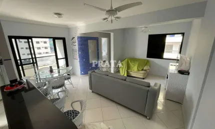 ENSEADA GUARUJÁ 2 DORMITÓRIOS 1 SUÍTE 1 VAGA GARAGEM REFORMADO