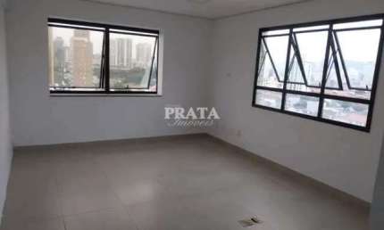 BOQUEIRÃO SANTOS SALA COMERCIAL 1 VAGA GARAGEM DEMARCADA