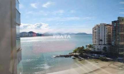 ASTÚRIAS GUARUJÁ 3 DORMITÓRIOS 1 SUÍTE 2 VGS GARAGEM VISTA MAR