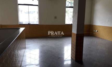 VILA MATHIAS SALÃO COMERCIAL COZINHA 5 BANHEIROS 660 METROS