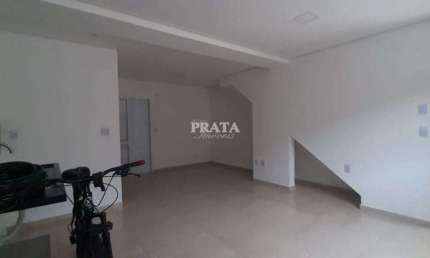 Apartamento com 1 quarto à venda na Rua Guarany, 207, Parque São Vicente, São Vicente