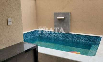 CIBRATEL II ITANHÉM SOBRADO EM CONDOMÍNIO 2 SUÍTES 2 VAGAS