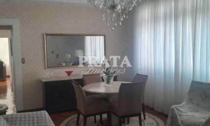 Apartamento com 3 quartos à venda na Rua Governador Pedro de Toledo, 07, Boqueirão, Santos