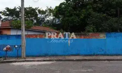 VILA COUTO CUBATÃO TERRENO 1.205 M² PRÓXIMO RODOVIÁRIA