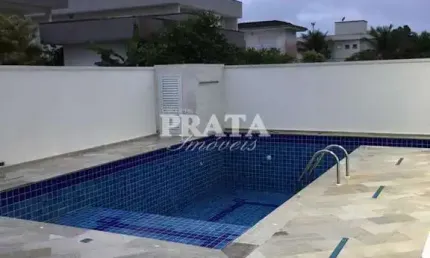 CASA BERTIOGA 5 SUÍTES 2 BANH 4 VG  CONDOMÍNIO FECHADO C LAZER