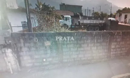 Terreno comercial à venda na Rua João Chancharulo, 302, Jardim Rio Branco, São Vicente