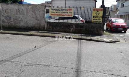 Terreno comercial à venda na Mapa Da Rua Gervásio Bonavides, 10, Macuco, Santos