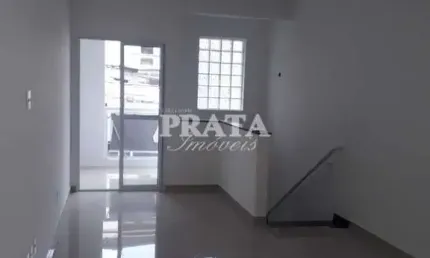CASA SOB ALTA 3 DORM 01 SUITE 01 VG GAR SACADA EMBARÉ SANTOS