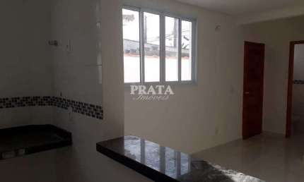 Casa com 2 quartos à venda na Rua Presidente Kennedy, 1001, Vila Santa Rosa, Guarujá
