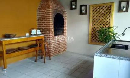 V. CAIÇARA CASA 3 DORM SA BANH SOC COZ CHURR EDIC 4 VGS