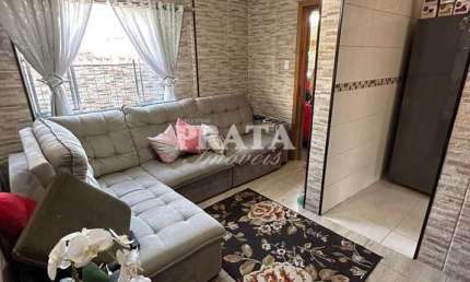 PARQUE BITARU SÃO VICENTE CASA 3 DORMITÓRIOS 1 VAGA GARAGEM