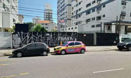 Terreno comercial à venda na Avenida Affonso Penna, 476, Aparecida, Santos