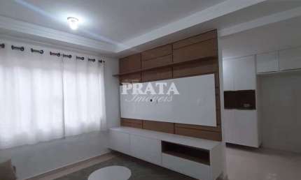 CAMPO GRANDE SANTOS CASA DUPLEX 2 SUÍTES 1 VAGA GARAGEM