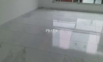Boqueirão santos sobreposta alta triplex 3 suítes 2 vgs garagem