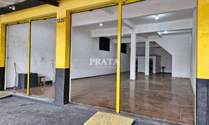 Ponto comercial para alugar na Avenida Santos Dumont, 1325, Sítio Paecara (Vicente de Carvalho), Guarujá