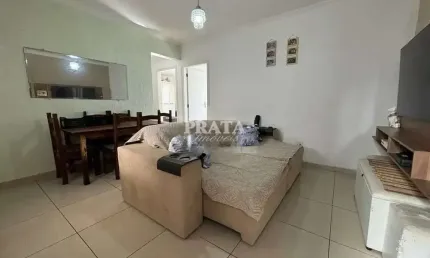 CANTO DO FORTE PG 2 DORMITÓRIOS 1 VAGA GARAGEM 1º ANDAR