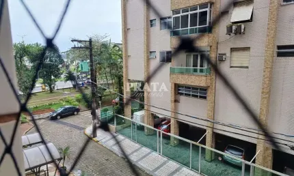 ITARARÉ SÃO VICENTE FLAT 1 SUÍTE 1 VAGA GARAGEM PRÓXIMO À PRAIA