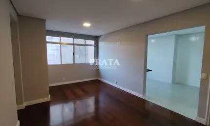 CAMPO GRANDE SANTOS  2 DORMITÓRIOS 1 VAGA GARAGEM DEMARCADA