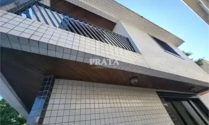 EMBARÉ SANTOS 4 DORMITÓRIOS 2 SUÍTES 3 VAGAS GARAGEM