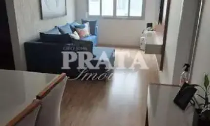 ENSEADA GUARUJÁ 2 DORMITÓRIOS 1 SUÍTE 1 VAGA GARAGEM MOBILIADO