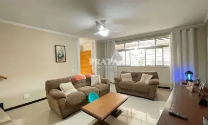 APARECIDA SANTOS SOBRADO 3 DORMITÓRIOS 2 SUÍTES 3 VGS GARAGEM
