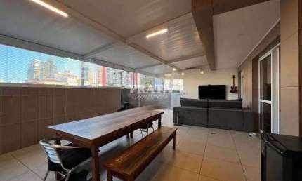 GONZAGA SANTOS GARDEN 2 SUÍTES 2 VAGAS GARAGEM DEMARCADAS