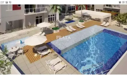 Apartamento com 2 quartos à venda na Avenida Santa Maria, 656, Enseada, Guarujá