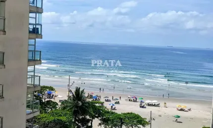 PITANGUEIRAS GUARUJÁ  3 DORMITÓRIOS 1 SUÍTE 1 V GARAGEM FECHADA