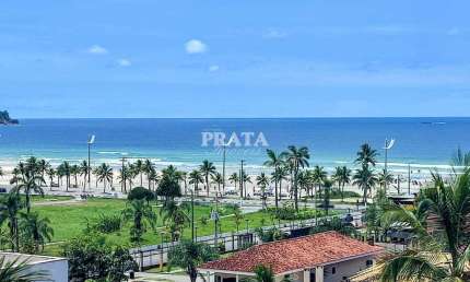 ENSEADA GUARUJÁ COBERTURA 3 DORMITÓRIOS 1 SUÍTE 1 VG GARAGEM